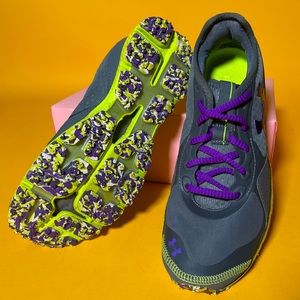 Under Armour Trail Running Shoes